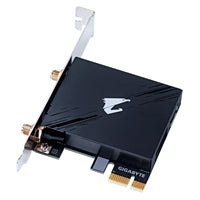 Gigabyte GC-WIFI7 Intel WiFi 7 PCIe Card 5800Mbps Tri-Band BT 5.3 Gigabyte GC-WIFI7 Intel WiFi 7 PCIe Card 5800Mbps Tri-Band BT 5.3